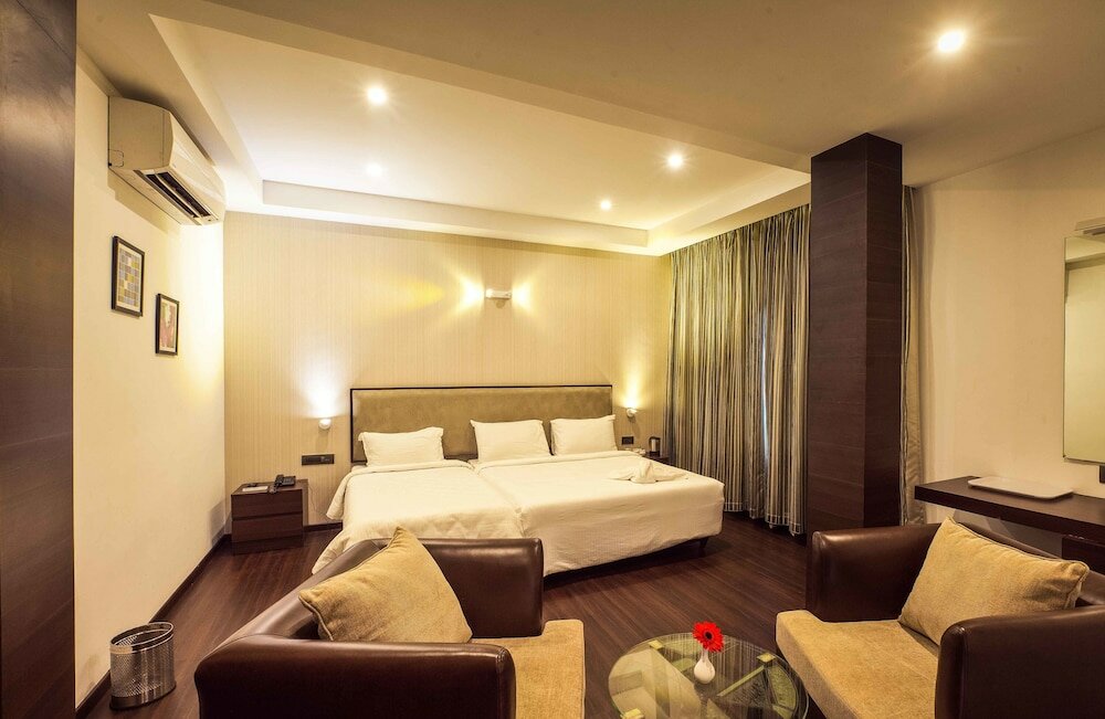 Фото Brownstar Boutique Hotel