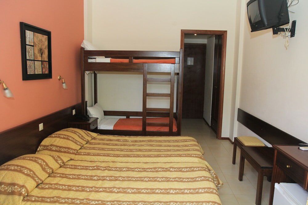 Фото Fiori Hotel