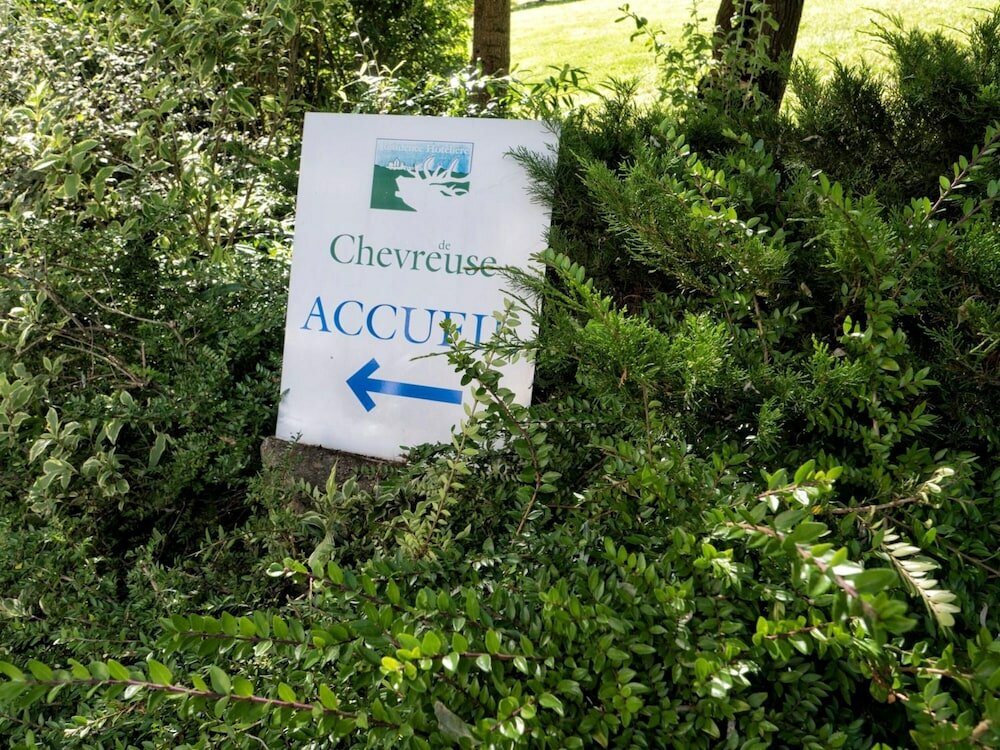 Фото Residence Hotel Les Ducs De Chevreuse