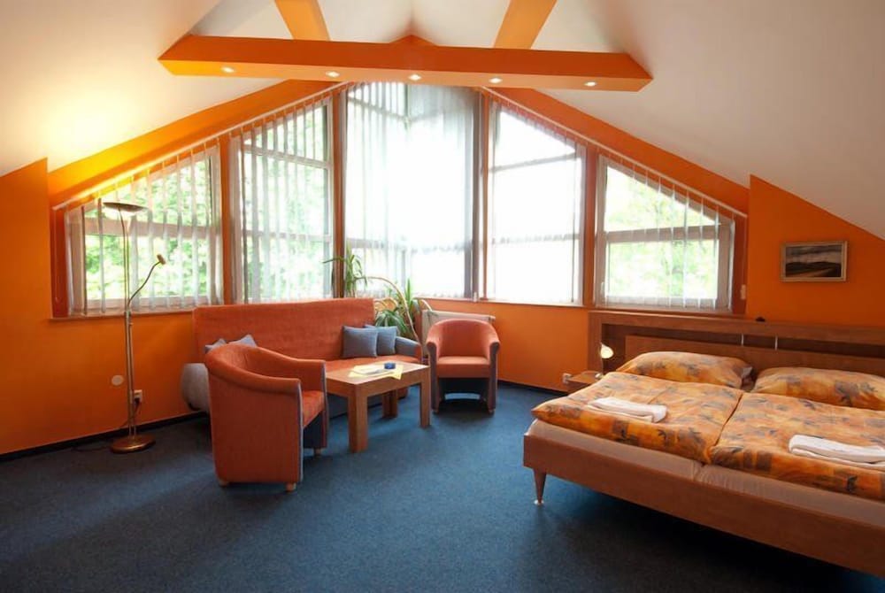 Фото Hotel Bohemia