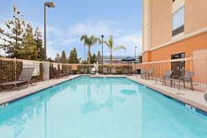 Гостиница Hampton Inn & Suites Clovis-Airport North