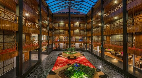 Гостиница Honeymoon Inn