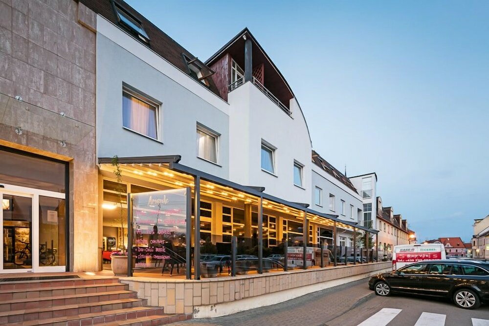 Фото Wine Wellness Hotel Amande