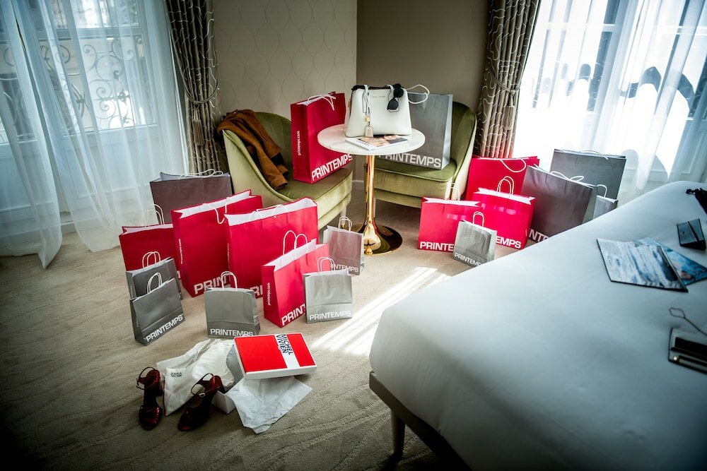 Фото Boscolo Lyon Hôtel & SPA