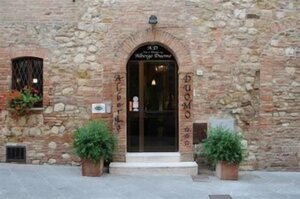 Гостиница Albergo Duomo в Монтепульчане