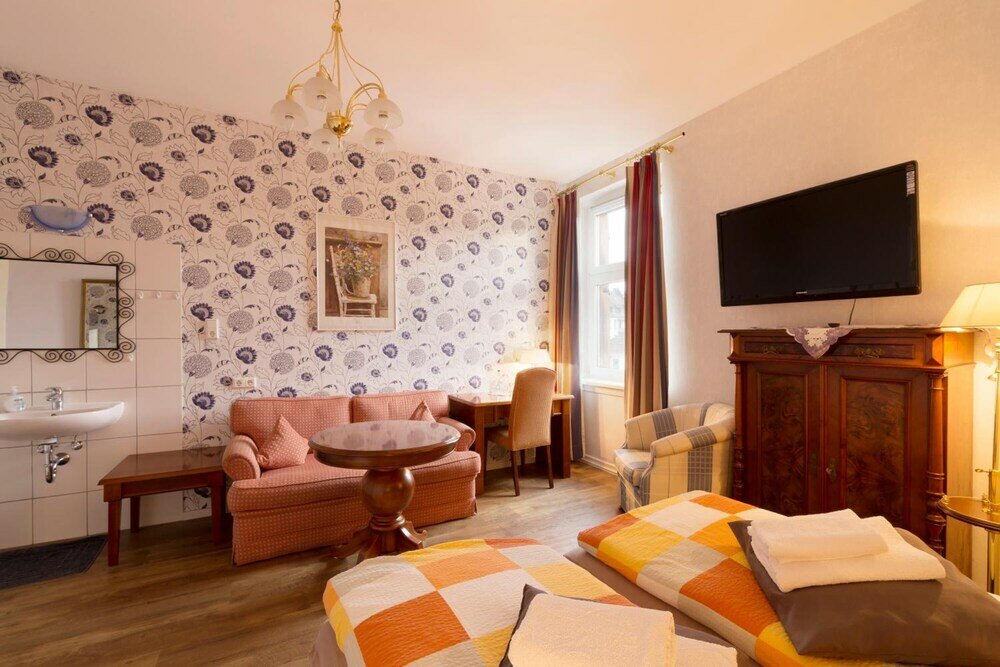 Фото Hotel Haus Müller