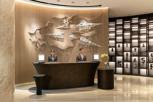 Гостиница Renaissance Taipei Shihlin Hotel в Тайбэе