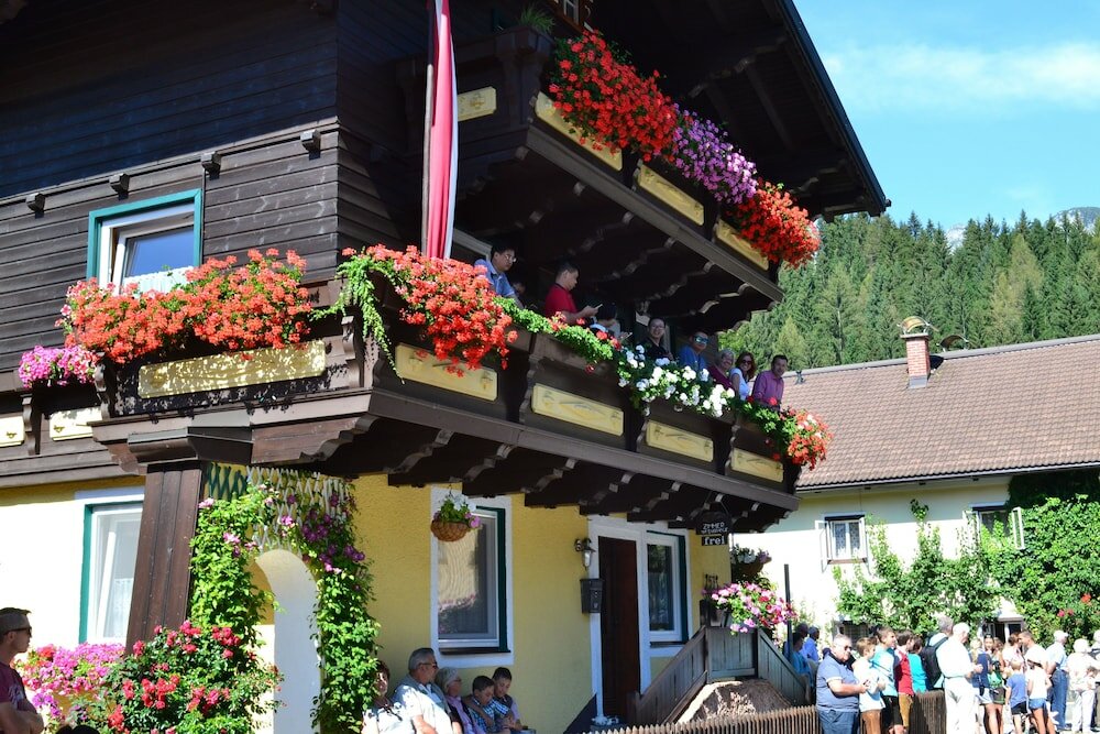 Фото Pension Haus Rohrmoser