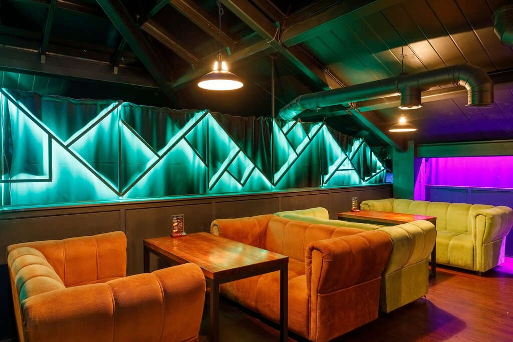 Hookah lounge Full Tiger, Moscow, photo