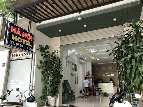 Гостиница Hanoi Hotel в Дананге