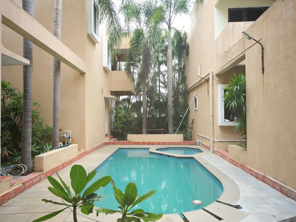 Фото Oyo 15517 Kms House