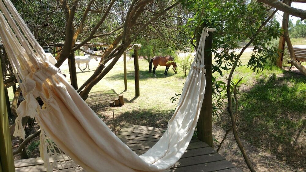 Фото Complejo de Cabañas Las Casquivanas