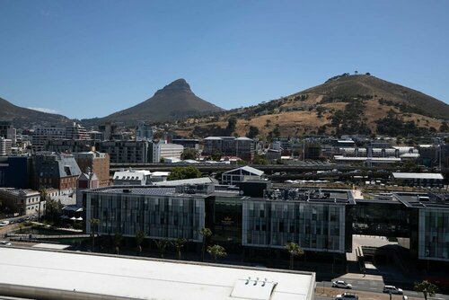 Гостиница AC by Marriott Cape Town Waterfront в Кейптауне