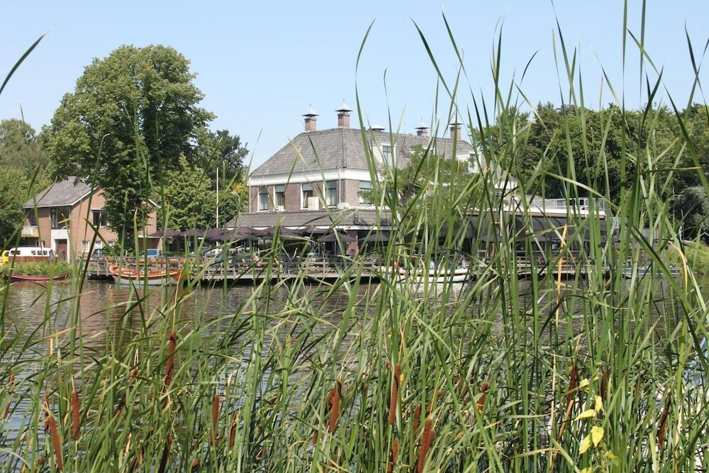 Фото Het Rechthuis aan den Amstel