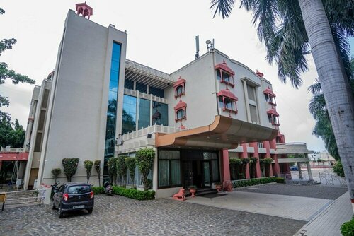 Гостиница Hotel Jabali Palace в Джабалпуре
