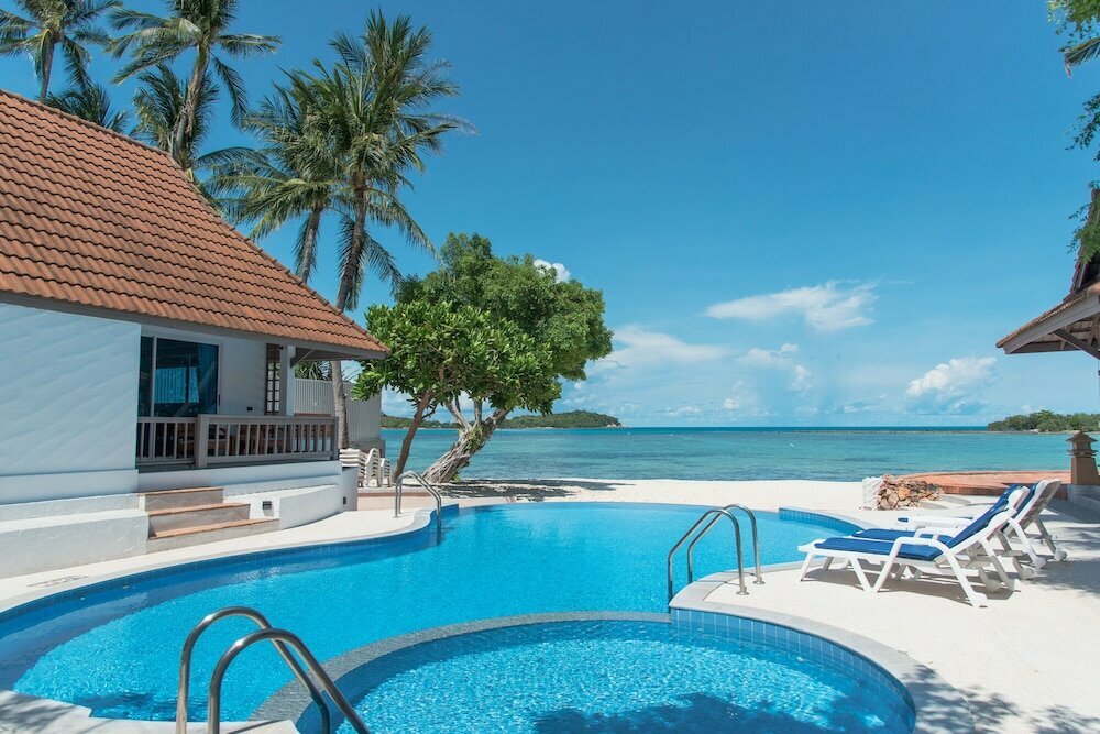 Hotel Samui Natien Resort, Samui, photo