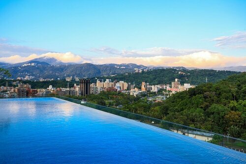 Гостиница Renaissance Taipei Shihlin Hotel в Тайбэе