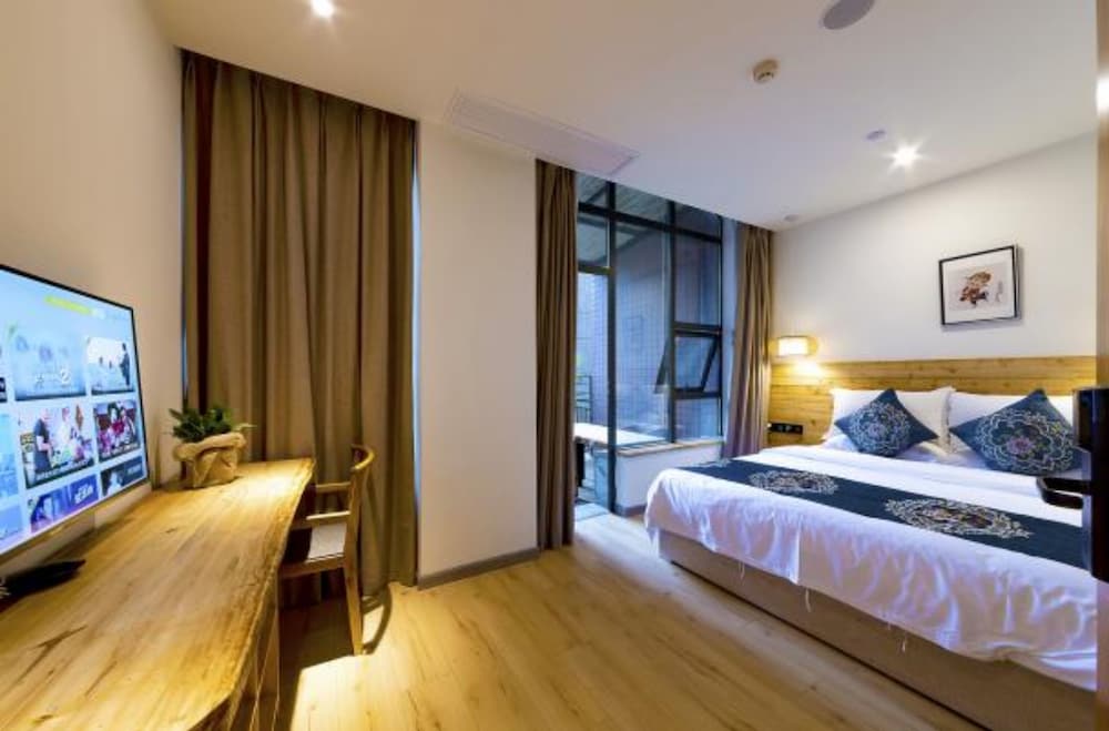 Фото Puqi Nanting Garden Hotel