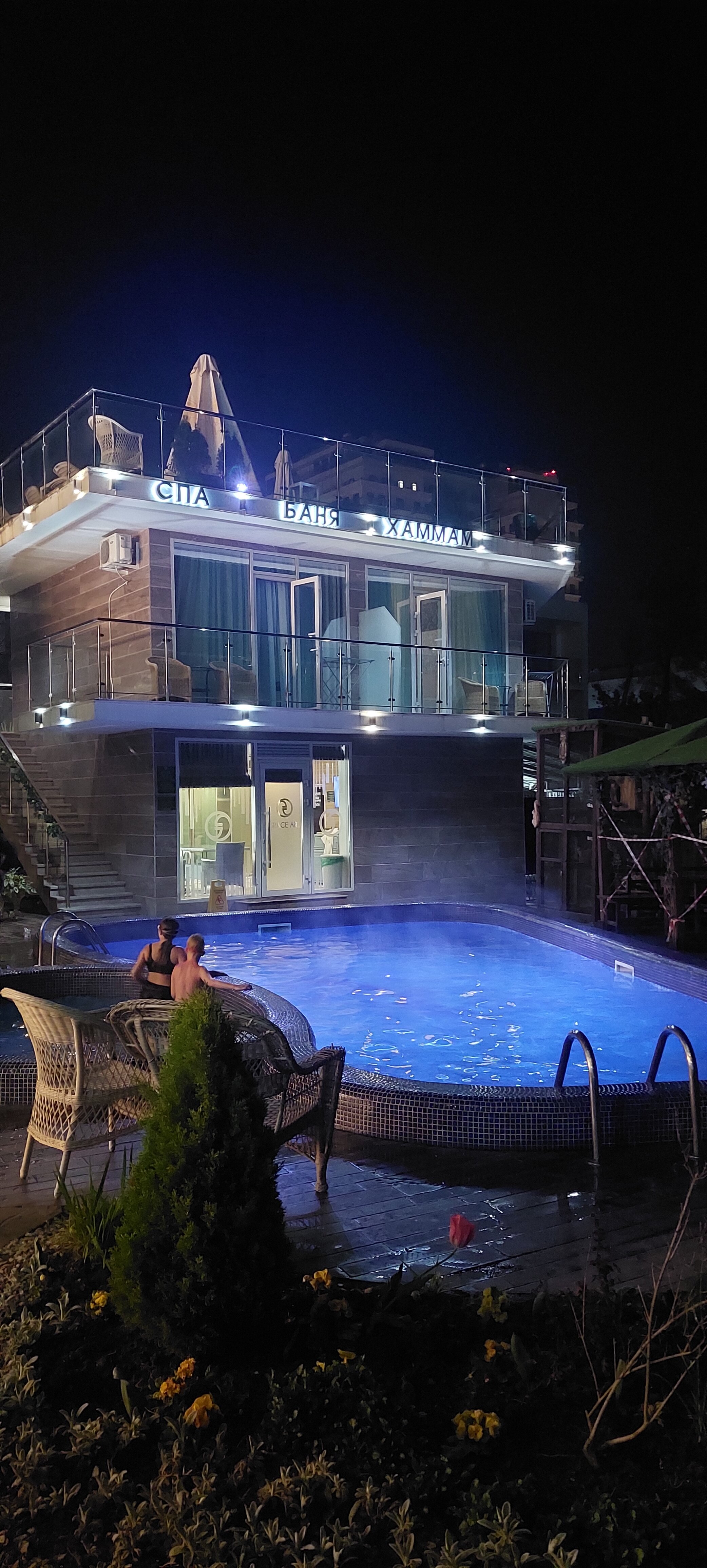 Фото Сеть отелей Олимпия отель Алые паруса