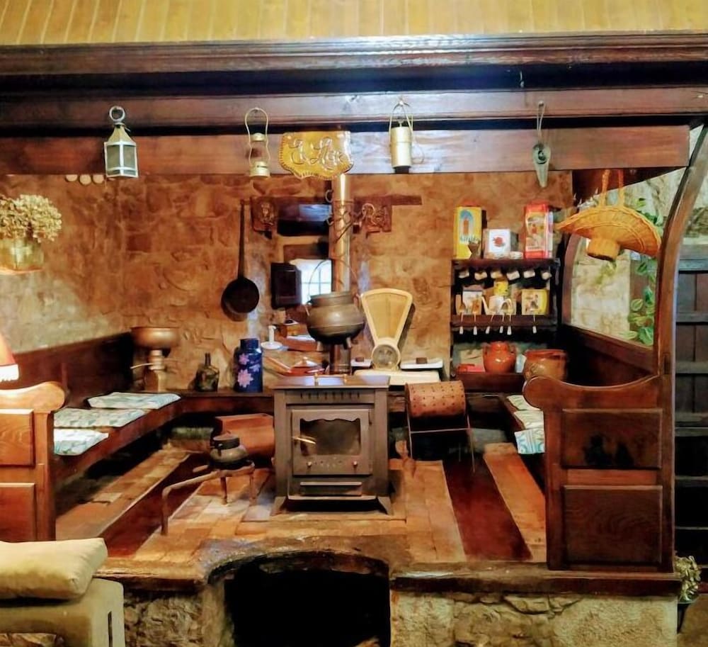 Фото Agroturismo La Casona de Belmonte