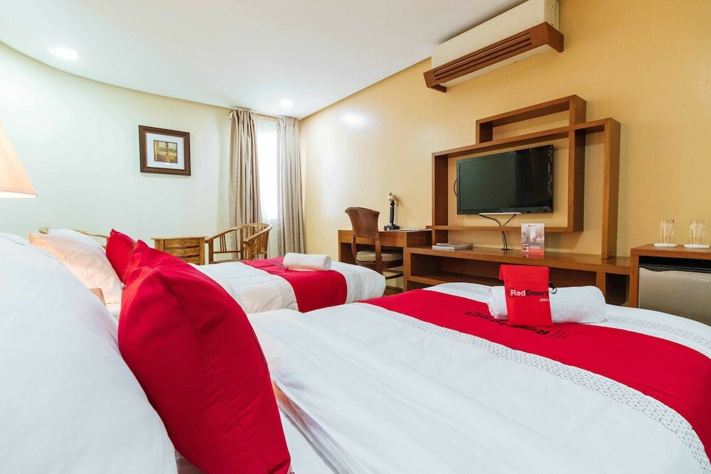 Фото RedDoorz Plus near Vito Cruz Manila