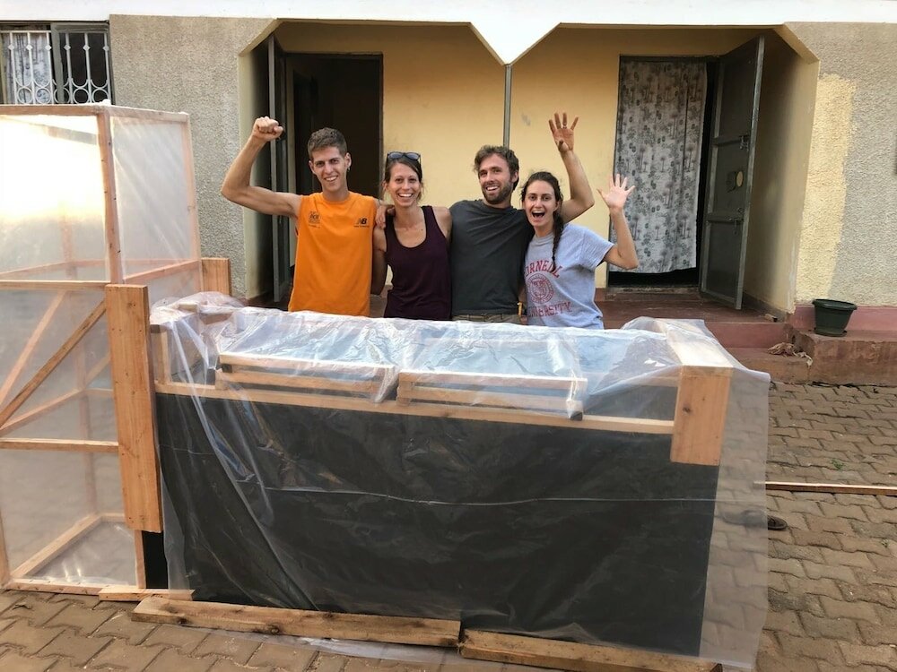 Фото Eco-Agric Uganda Cottages