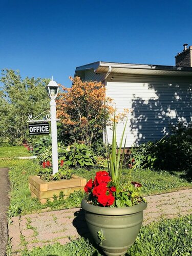 Гостиница Fair Isle Motel в Провинции Остров Принца Эдуарда