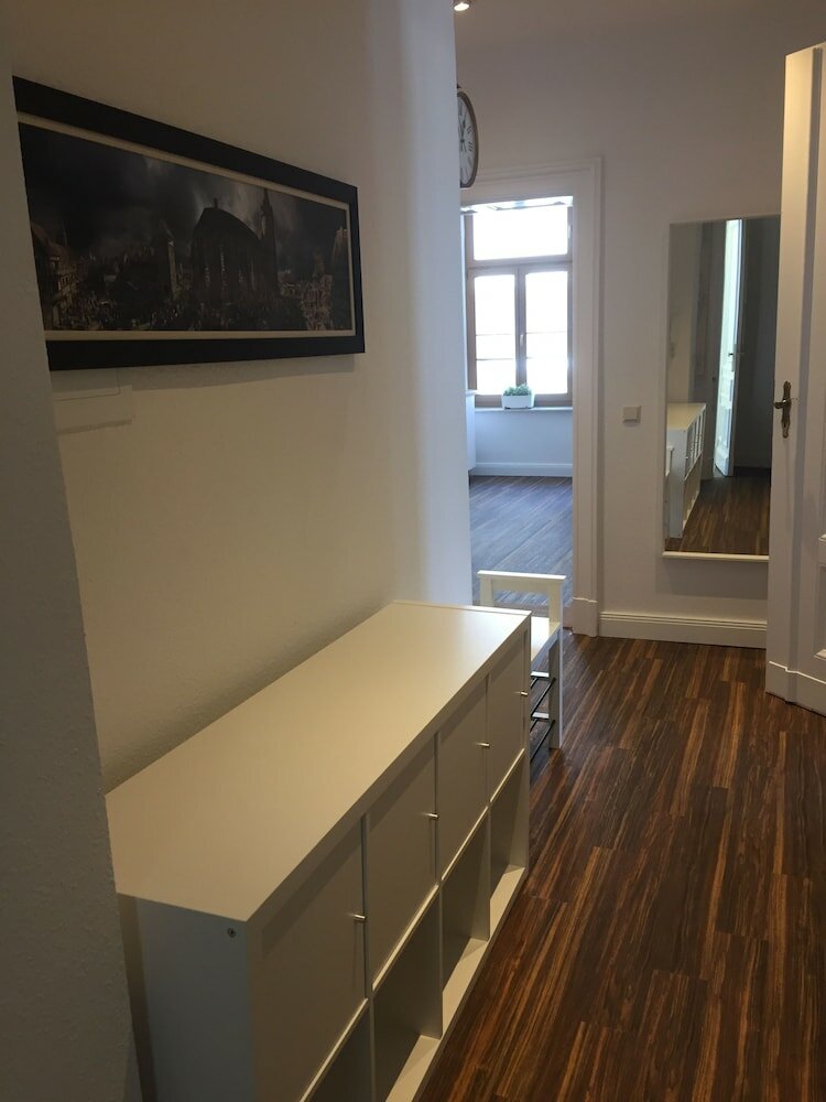 Фото Ferienwohnung Wittenberg