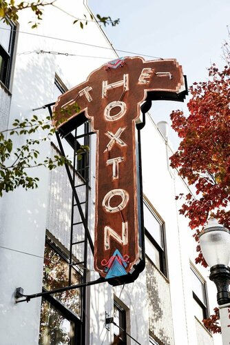 Гостиница The Hoxton Portland