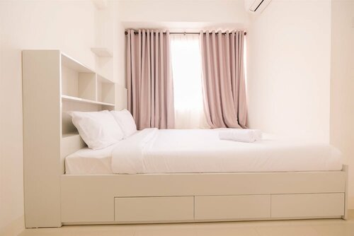 Гостиница Minimalist Bassura Apartment Direct Access to Bassura City Mall в Джакарте