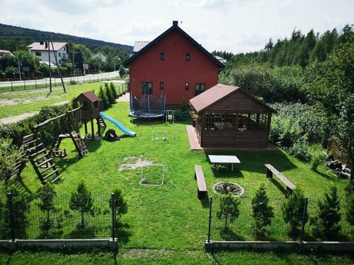 Гостиница Agroturystyka Katarzyna в Свентокшиском воеводстве