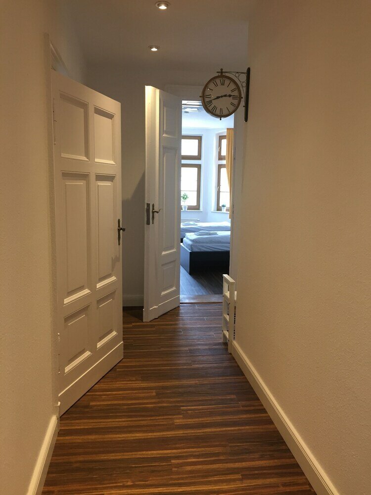 Фото Ferienwohnung Wittenberg
