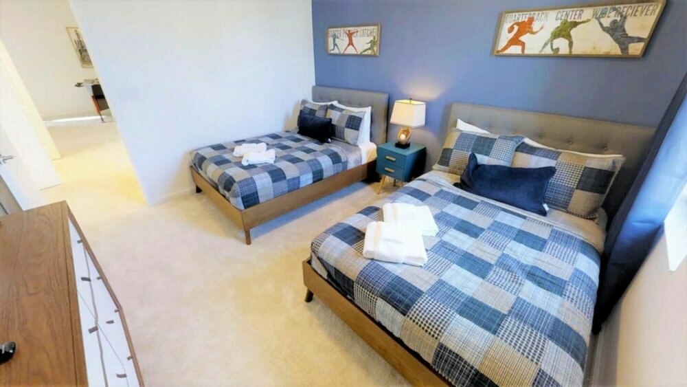 Фото Aco237972 - Sonoma Resort - 6 Bed 4 Baths Villa