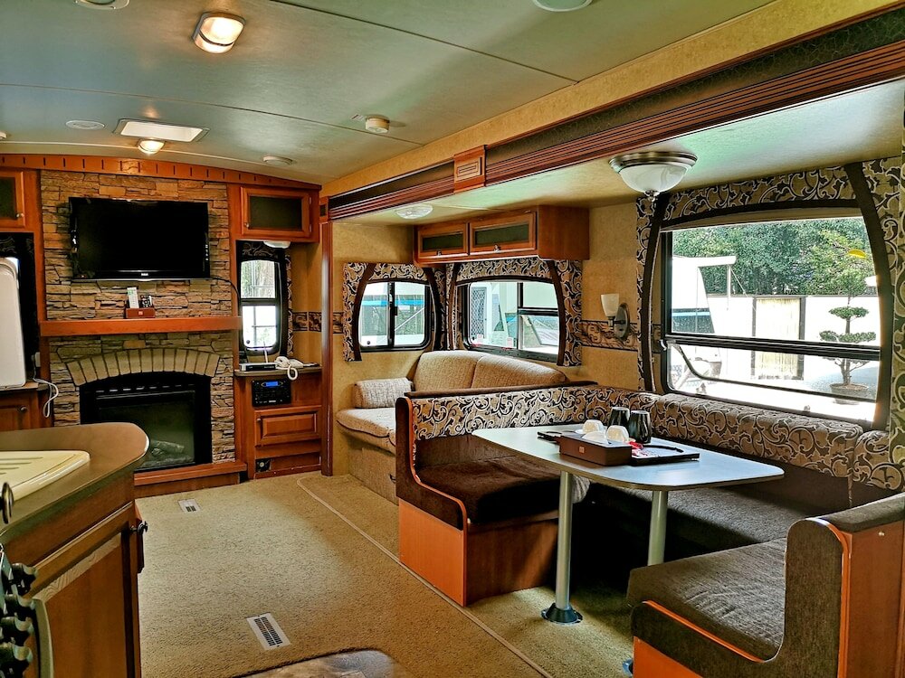 Фото Hantang Xinge Touring Car House