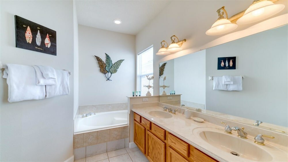 Фото Je62766 - Reunion Resort - 5 Bed 5 Baths Villa