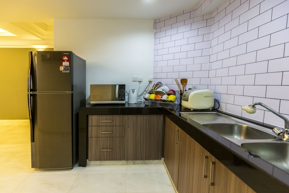 Фото The Forum Condominium by Brassalova 74