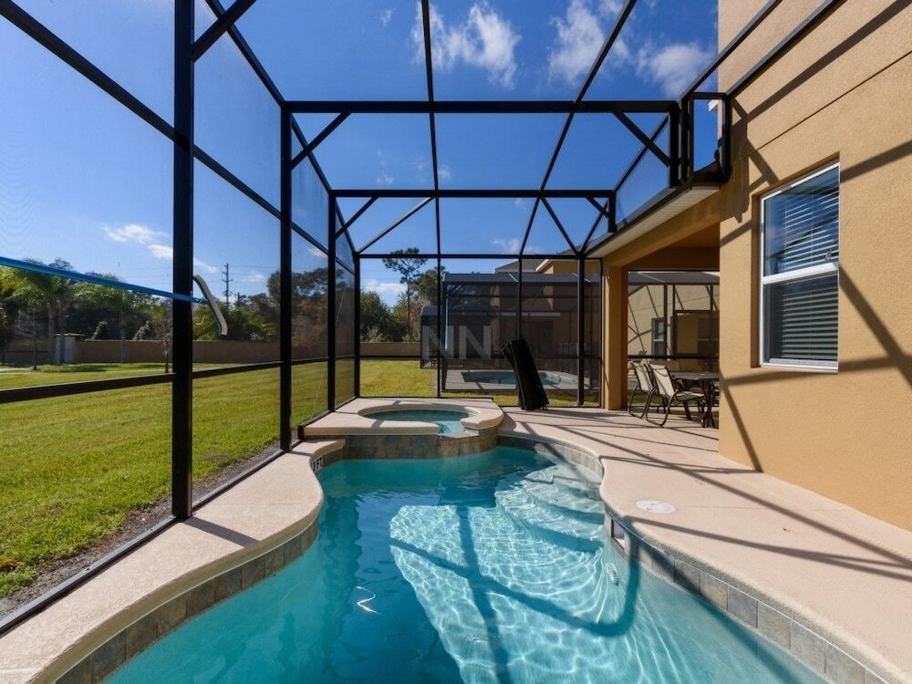 Фото Fv89524 - Veranda Palms Resort - 6 Bed 4 Baths Villa