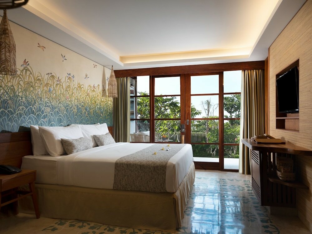 Фото Adiwana Monkey Forest