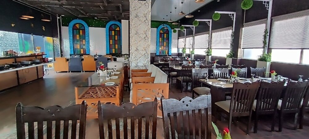 Фото Отель Vijay Paradise