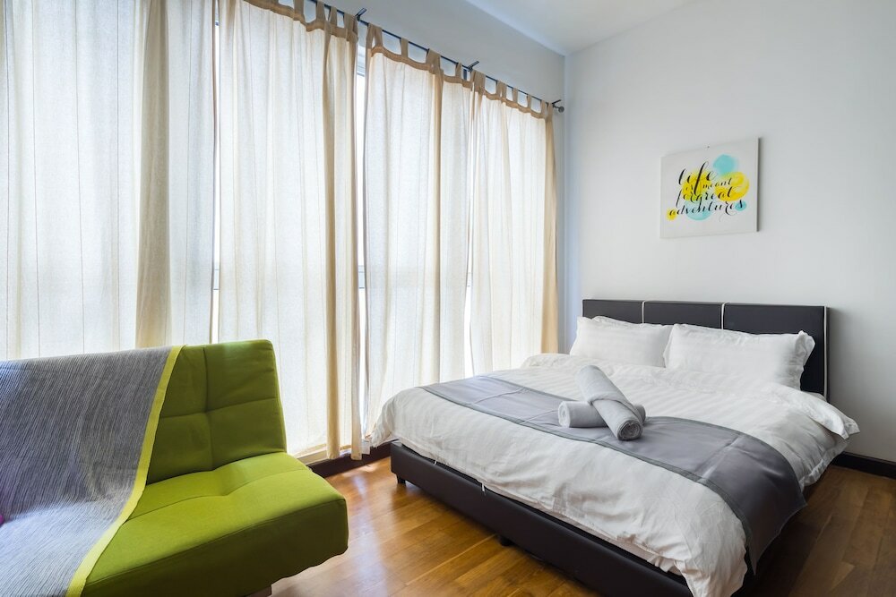 Фото Regalia Suites by Sweet Home Kl