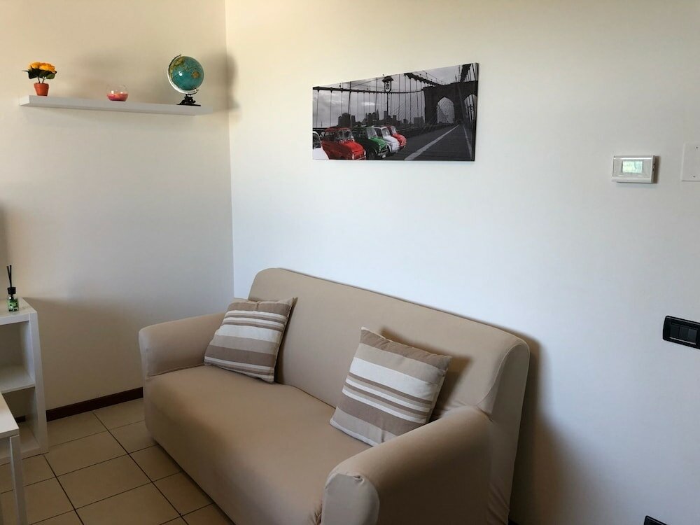 Фото Appartamenti Olimpo