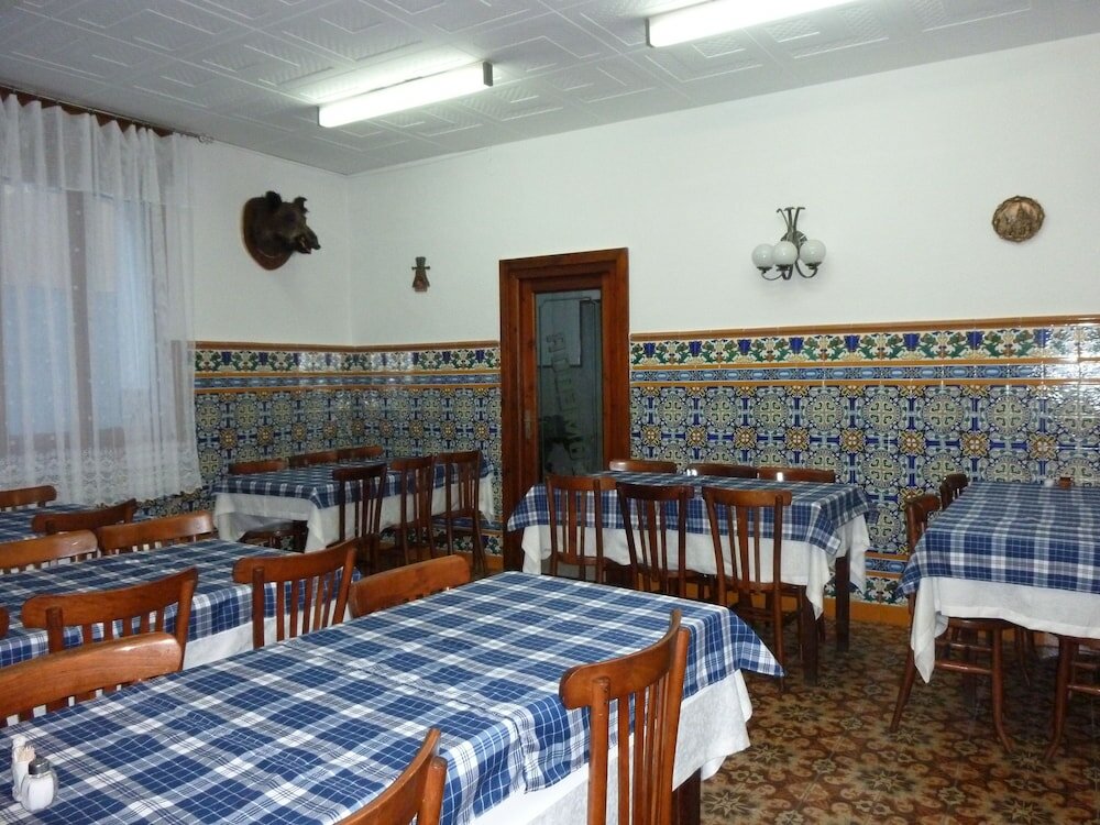 Фото Pensión Fonda Vilalta