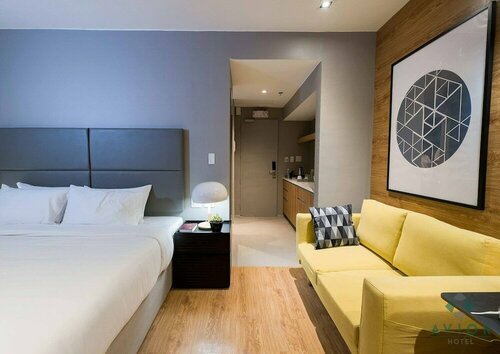 Гостиница Avior Hotel