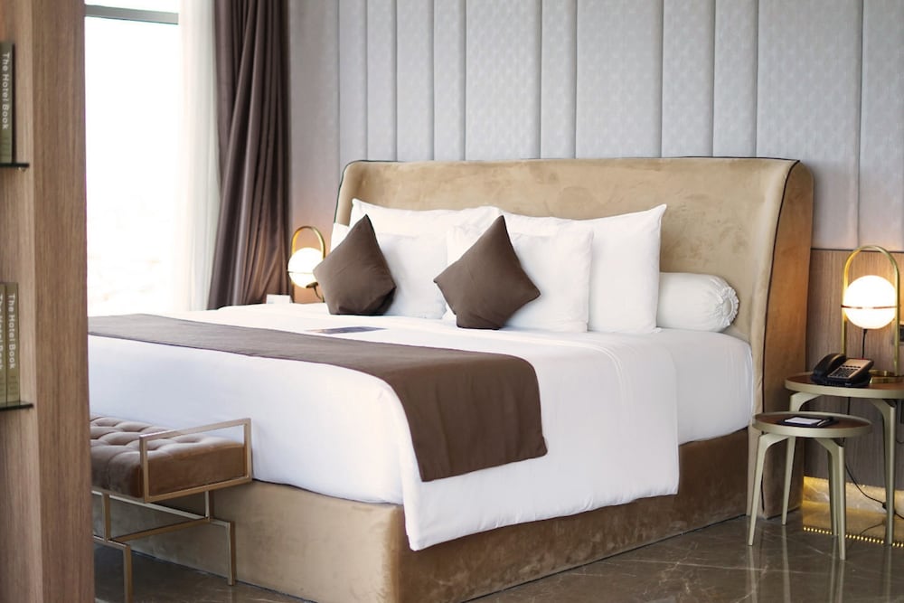 Фото Grand Dafam Surabaya