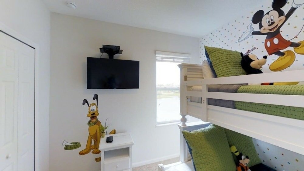 Фото Aco230024 - Golden Palms Resort - 6 Bed 6 Baths Villa