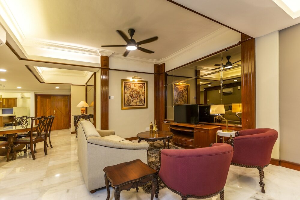 Фото The Forum Condominium by Brassalova 74