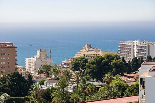 Гостиница Terramar Sea Views в Торремолиносе