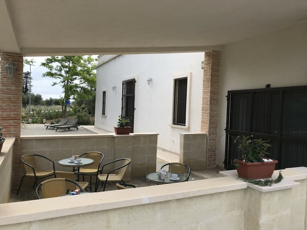 Фото Il Casolare degli Ulivi