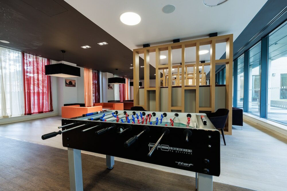 Фото Woodward Buildings