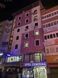 Гостиница Cenedag Hotel в Измите
